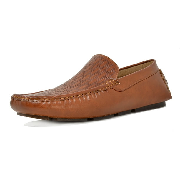 Bruno Marc Bruno Marc Men�s Slip On Penny Loafers