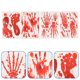 thumbnail image 3 of 8 hojas de pegatinas de ventana de Halloween para decoraciones de Halloween, 3 of 3
