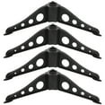 thumbnail image 1 of Miangastore 4pcs Christmas Tree Stand Stable Christmas Tree Bracket Artificial Christmas Tree Rack, 1 of 9