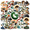 1A, variant on cartoon Snake Theme Stickers, Waterproof Snake Theme Sticker for Water Bottle Laptop Phone Cases Planner Skateboard Luggage Helmet Party Favor Decor, Ideal for Adults Teens Teacher Rewards