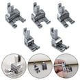 thumbnail image 2 of MYG Sewing Left And Right All Steel Universal Presser Foot 1mm To 6mm Size, 2 of 5