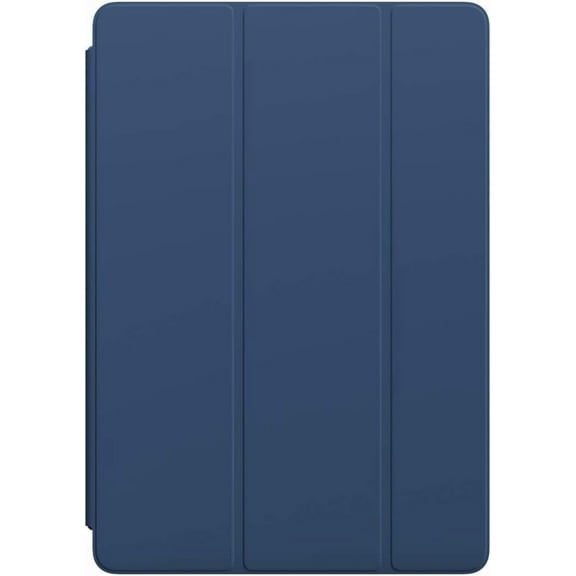 Restored Apple Smart Cover for iPad 10.2" (7th, 8th & 9th Gen), iPad Air (3rd Gen), and iPad Pro 10.5" (1st Gen) MR5C2ZM/A - Blue Cobalt (Refurbished)