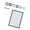 100, variant on Reinforced Screen for Fish Tanks Easy Installation Anti-Jump Design