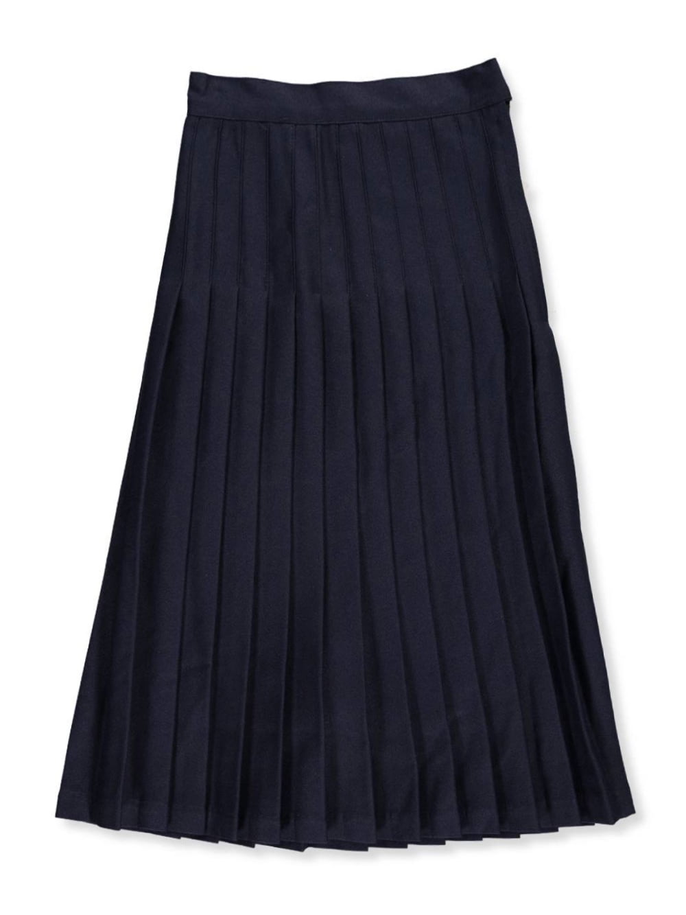 Cookie's Brand Big Girls' Long Pleated Skirt (Sizes 7 - 20) - Walmart.com