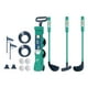 thumbnail image 1 of Juego de golf para niños, juguetes de golf, juguete educativo para padres e hijos, juego de palos de golf, juguete con golf Azul, 1 of 9