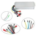 thumbnail image 4 of Mosiee Motor Controller 60/120 Degree Motor Phrase Angle For E-Bike Scooter Controller 36V/48V/72V Dc Brushless Motor Speed Controller, 4 of 8