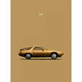 thumbnail image 2 of Rogan, Mark 12x14 White Modern Wood Framed Museum Art Print Titled - Porsche 928 1979, 2 of 4