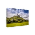 thumbnail image 3 of Trademark Fine Art Pierre Leclerc Rock Of Cashel Ireland Canvas Wall Art - 22x32, 3 of 5