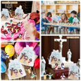 thumbnail image 4 of Mini Doll Pendant Premium Easter Festival Event Gift Perfect For Spring Celebrations And Festive Occasions, 4 of 8