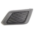 thumbnail image 2 of TRQ Fog Light Hole Cover Fits 2014-2016 Nissan Rogue BDA08670, 2 of 4
