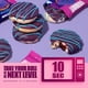 thumbnail image 4 of 22g Protein Cinnamon Roll - Premium High Protien Bars, Low Carb Meal Replacement Snack, Low Glycemic Index, Gluten Free Snacks - Sweet Zero Sugar, Keto and Diabetic Friendly 10-Pack, 4 of 5