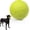 Green Velvet, variant on Pawfectpals Tough Bouncy Durable Bloom Ball for Aggressive Chewers, TPR Technology, Floating Rubber Ball, Easy to Clean, High Bounce Rate (Orange and Blue)