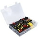 thumbnail image 1 of Juego de 352 conectores impermeables para conexión eléctrica automotriz, suministros industriales, 1 of 15