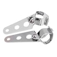 thumbnail image 4 of Soportes De Montaje Horquilla 2 Piezas Faro De Motocicleta Racer, 4 of 8