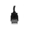 thumbnail image 4 of StarTech.com 2m USB 2.0 A to Left Angle B Cable Cord - 2 m USB Printer Cable - Left Angle USB B Cable - 1x USB A (M), 1x USB B (M) (USBAB2ML) - USB cable - USB Type B (M) to USB (M) - USB 2.0 - 6.6 ft - left-angled connector - black, 4 of 6