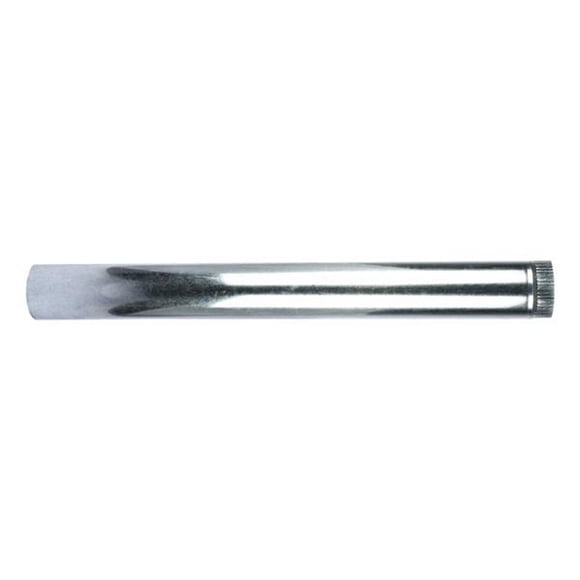 ducto de 4 pulgadas plata hazlo bien