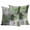 Sage Green, variant on Navy Blue Grey Outdoor Pillow Covers 20x12 Set of 2,Waterproof Patio Throw Pillowcase Protectors,Modern Oil Painted Abstract Art Aesthetics Lumbar Decorative Pillow Shams Cushion Covers for Bed Couch