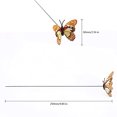 thumbnail image 7 of 100PCS Butterfly Decorations Stakes, Garden Butterflies Stakes Garden Ornaments PVC Waterproof for Outdoor Patio Decor Yard Lawn Home Decor Party Supplies, 7 of 7