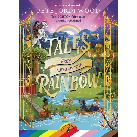 Tales From Beyond The Rainbow