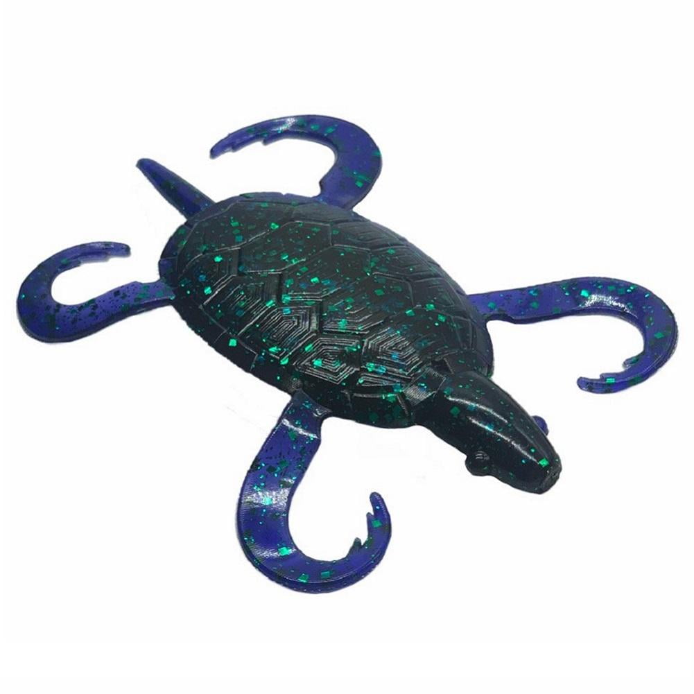 DoomzDNA Original Doomzday Turtle 3" Soft Plastic Turtle