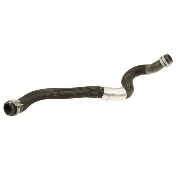 Lower Expansion Tank Hose - Compatible with 2008 - 2012 Land Rover LR2 2009 2010 2011