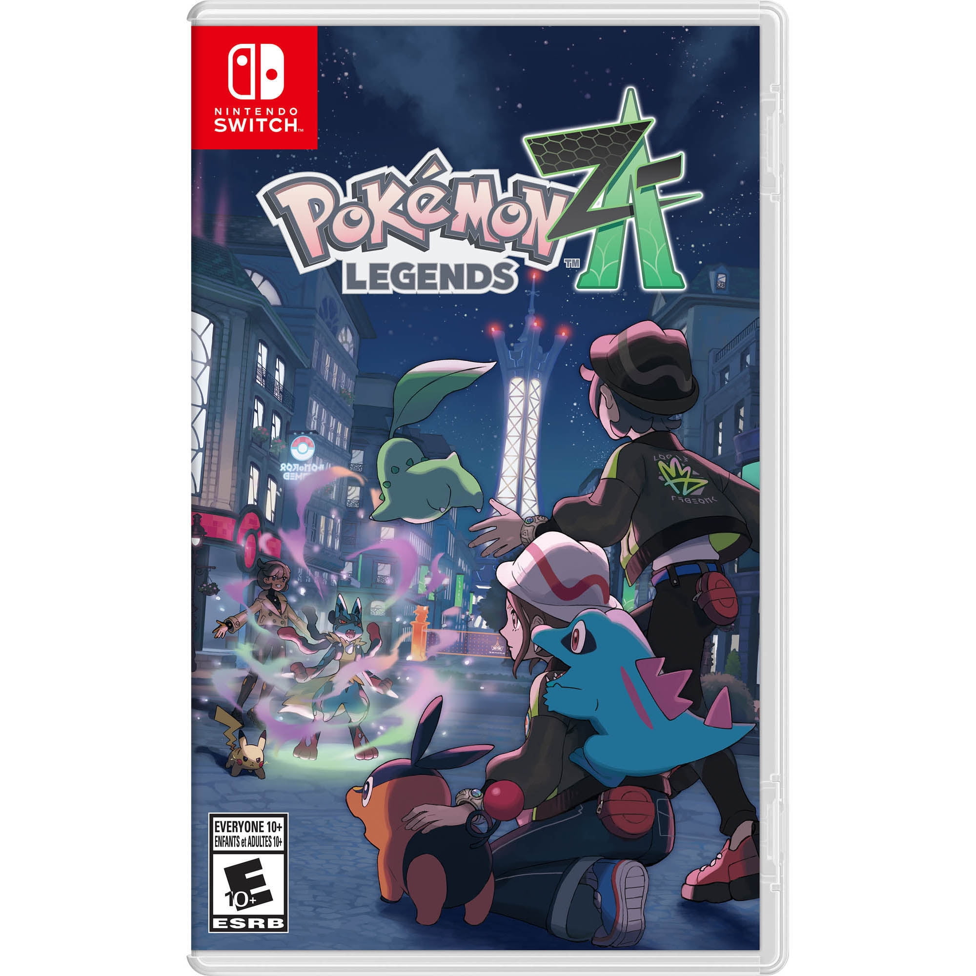 Pokémon™ Legends: Z-A (Nintendo Switch) - Walmart.ca