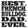 thumbnail image 3 of CafePress - Best French Bulldog Dad Ever Mugs - 15 oz Ceramic Large White Novelty Mug, 3 of 6