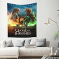 thumbnail image 3 of Game Of Thrones Tapestry Wall Hanging Wall Art Decor Wall Tapestry For Living Room Bedroom Dorm 60x80 Inch, 3 of 7