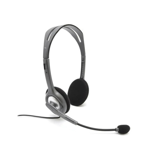 DIADEMA Logitech H111 STEREO CON MICROFONO 981-000612
