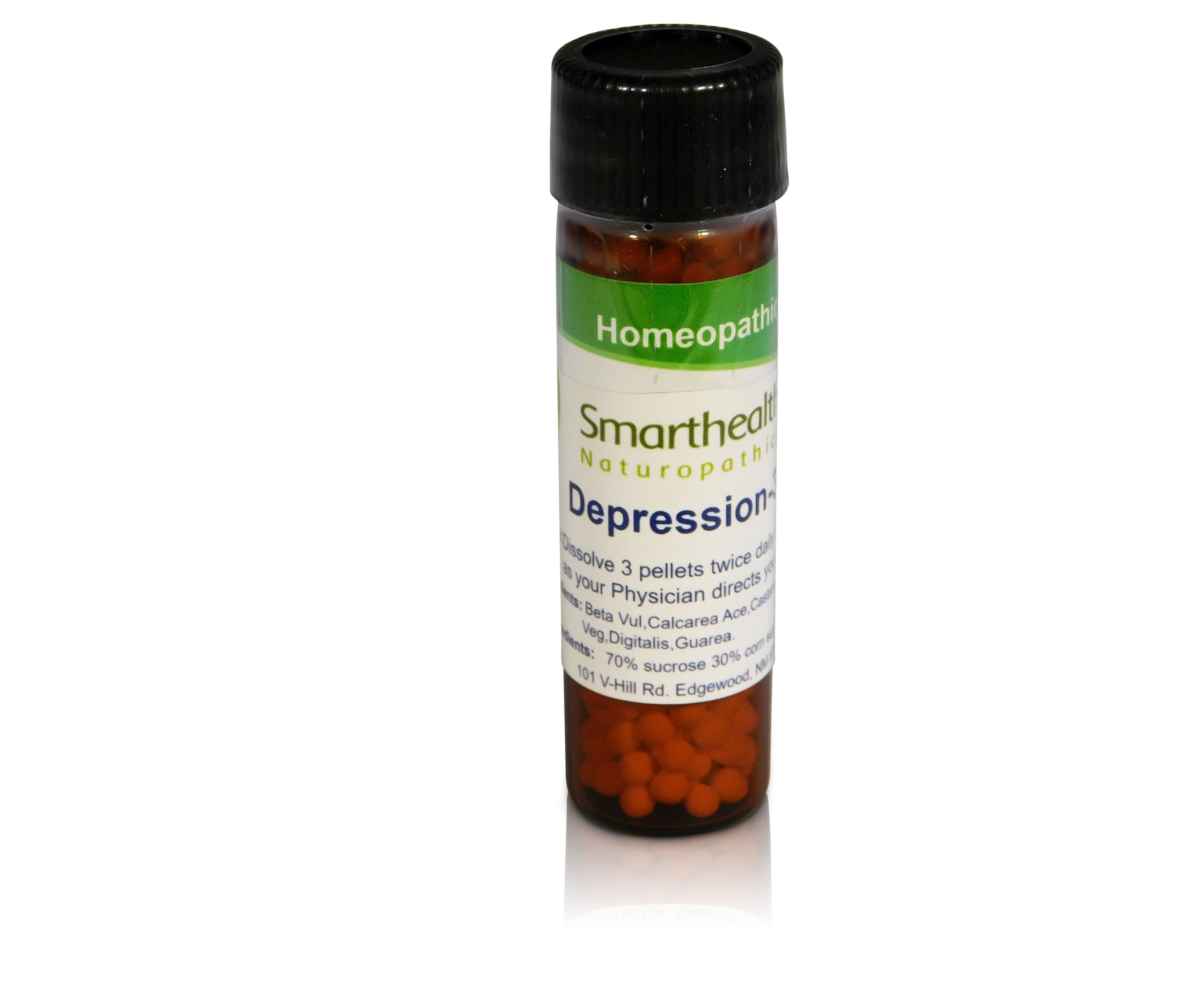 "Depression Formula". 100 Natural Oral Homeopathic Pills.…