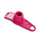 thumbnail image 1 of Multipurpose Garlic Grinder Crush Home Handmade Kitchen Utensils Peeler Brush Ginger Garlic Grinding Slicer Red, 1 of 4