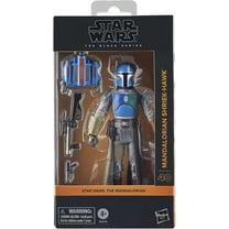 Star Wars Black Series Mandalorian Shriek-Hawk Action Figure