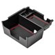 thumbnail image 1 of Center Console Organizer Tray for Subaru Crosstrek Impreza 2017-2022 Armrest Secondary Storage Box A, 1 of 5