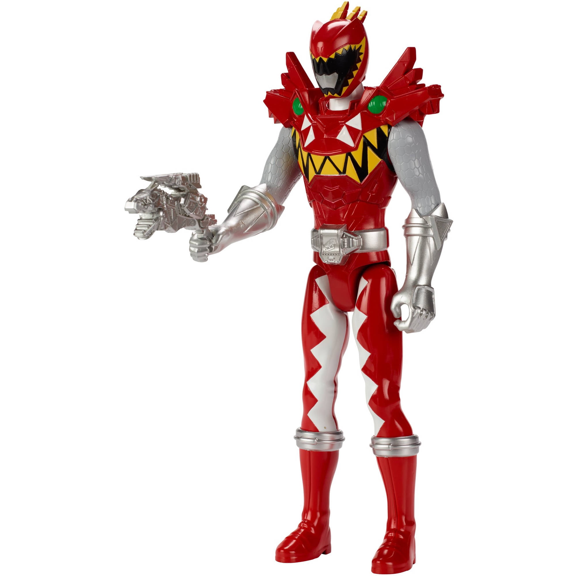 Power Rangers Dino Super Charge TRex Super Charge Red Ranger