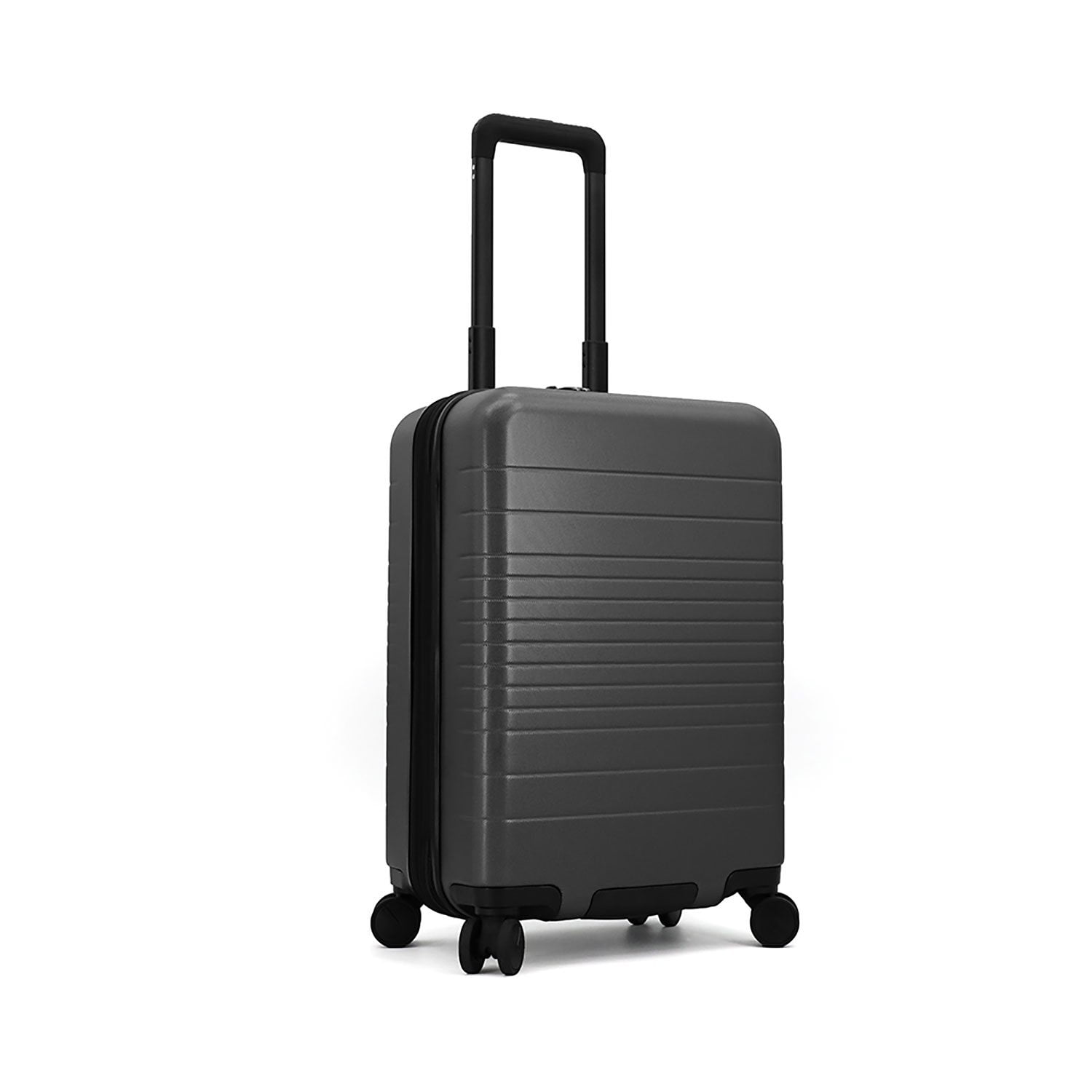 幻の名機SAM’S BAGTONE DRIVE Member's Mark Hardside Carry-On Spinner Suitcase, Choose