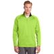 thumbnail image 1 of Sudadera Sport-Tek® Sport-Wick® Fleece con cremallera de 1/4. F243 Lima Choque/ Negro XL deporte-tek F243, 1 of 1