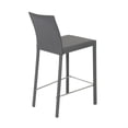 thumbnail image 3 of Tabouret 26" en Gris, 3 of 4