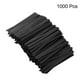 thumbnail image 3 of Lazos de papel kraft reutilizables Uxcell para bolsas, lazos de alambre para fiestas, pan, caramelos, pasteles, negros de 3.5", 3 of 6