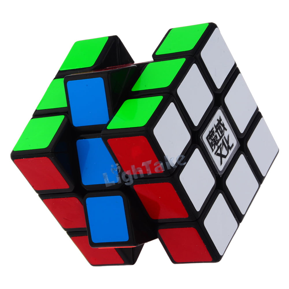 MoYu WeiLong II Mini 54.5mm 3x3x3 3 layers Magic Cube Twist Puzzle 
