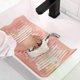 thumbnail image 5 of Foldable Non-Slip Laundry Mat for Hand Washing Clothes Portable Cleaning Board Made of Silicone Material, 5 of 5