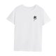 thumbnail image 3 of Camiseta para mujer, disfraz de verano, camisa femenina de moda con cuello redondo para deportes de viaje SG, 3 of 7