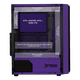 thumbnail image 3 of Gabinete XTREME PC GAMING Minecraft Ender Dragon Edition Media Torre 4 Fan ARGB Violeta CXTMED6000BK, 3 of 6