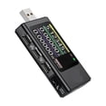 thumbnail image 1 of PD Trigger Voltmeter Ammeter Current And Voltmeter USB Tester QC4 + PD3.0 2.0 PPS Fast Charging Protocol Capacity Test ,Improved Measurement Accuracy, 1 of 8