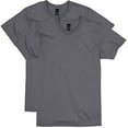thumbnail image 1 of Hanes T-Shirt en Coton Premium pour Hommes - 4980 (Lot de 2), 1 of 1