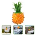 thumbnail image 2 of Car Antenna Topper Pineapple Shape Adornment Exterior Decoration Car Accessory, 2 of 8