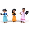 thumbnail image 4 of Encamto Magic Full House Figura 6 Muñeca periférica Dibujos animados Animación Modelo Cake Toppers, 4 of 5
