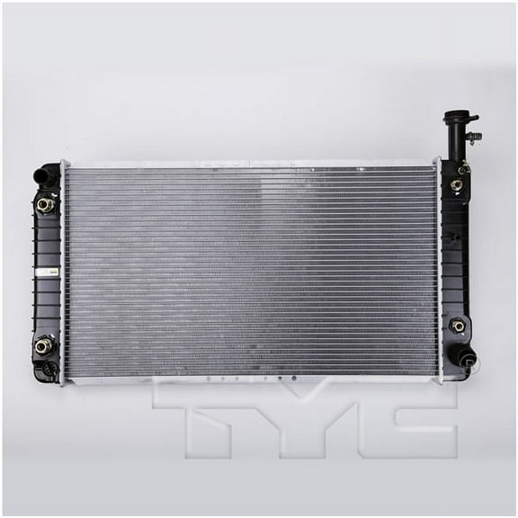 TYC 2793 Radiator Assembly for General Motors 15107008 15897983 av Fits 1998 Toyota RAV4