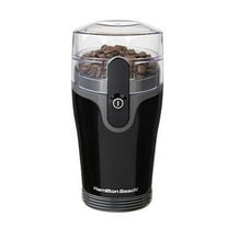 Hamilton Beach Electric Stainless Steel Coffee Grinder