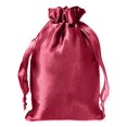 thumbnail image 1 of Hearth & Gear Satin Polyester Drawstring Pouch Smooth & Soft Feel Design Lightweight Storage For Jewelry Cosmetics Accessories Cloth Sheet Organizers And Storage under The Bed Tote Folding Storage, 1 of 5