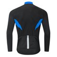 thumbnail image 2 of Maillot de ciclismo para hombre y mujer de secado rápido transpirable manga larga, 2 of 8